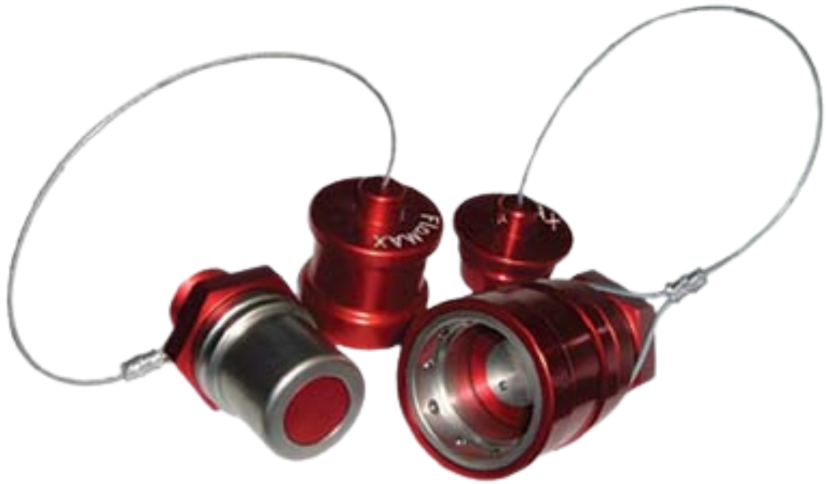High Flow Connector
